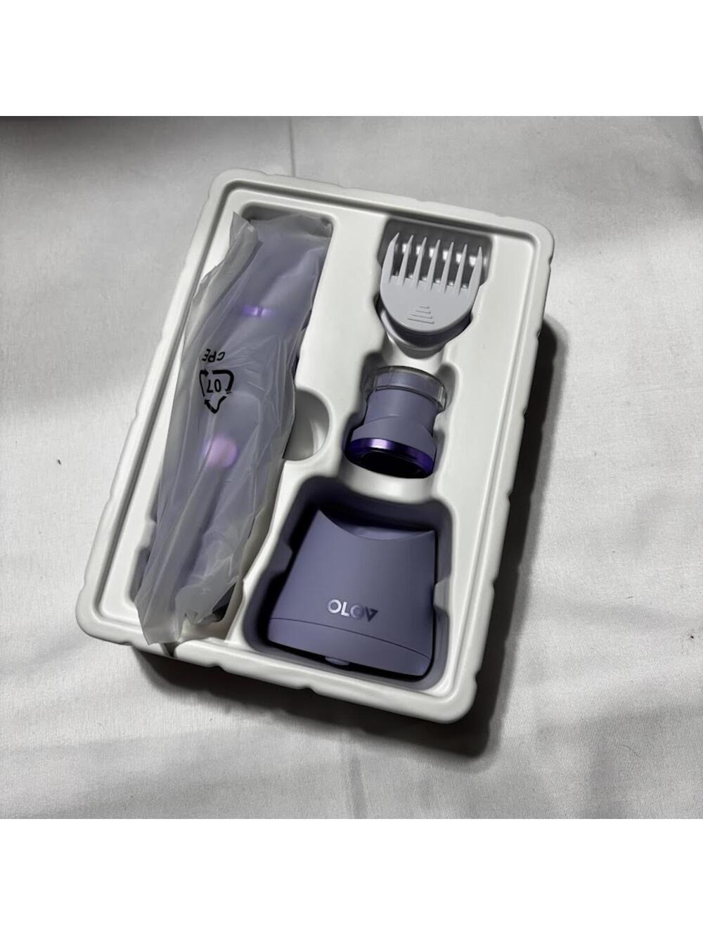 OLOV Electric Body Hair Trimmer